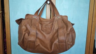 Bolsa de Viaje de Piel