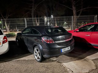 Opel Astra 2006