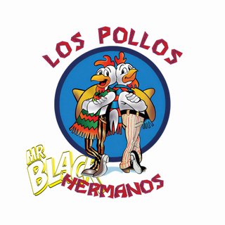 Camiseta Los Pollos Hermanos