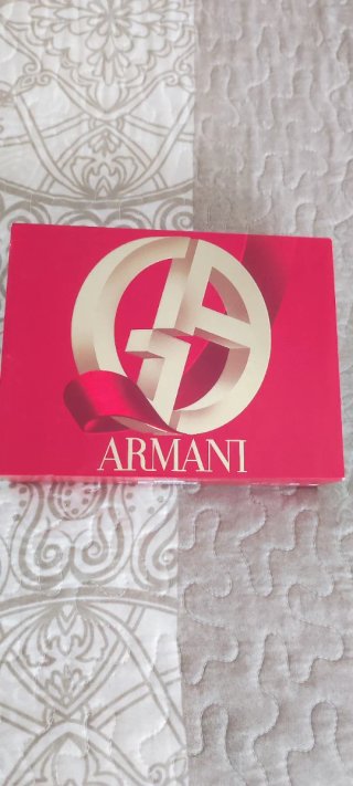 Set Perfume Si Giorgio Armani