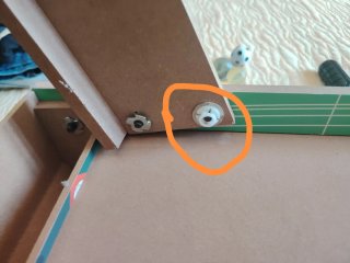 Biliardino per bambini