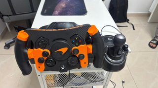 Volante logitech G923