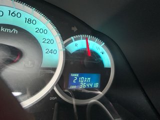 Toyota Corolla 2007