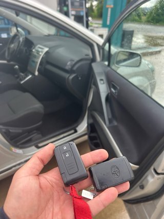 Toyota Corolla 2007