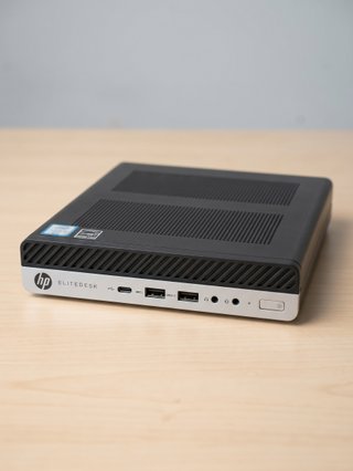 Mini PC HP EliteDesk i5 16GB 1TB SSD