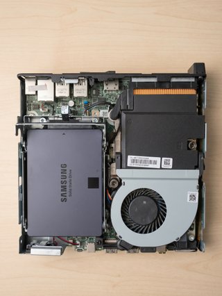 Mini PC HP EliteDesk i5 16GB 1TB SSD
