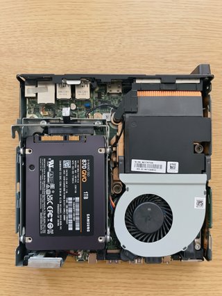 Mini PC HP EliteDesk i5 16GB 1TB SSD
