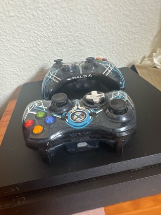 Mandos Xbox 360 Halo 4