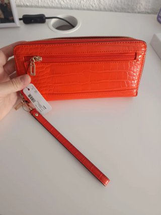 Cartera GUESS Naranja