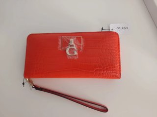 Cartera GUESS Naranja