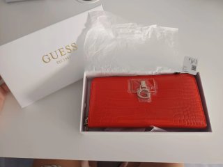 Cartera GUESS Naranja