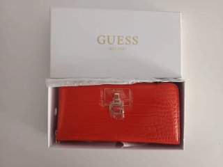 Cartera GUESS Naranja