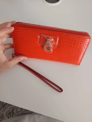 Cartera GUESS Naranja