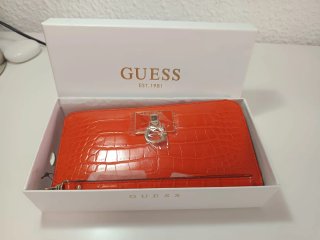 Cartera GUESS Naranja