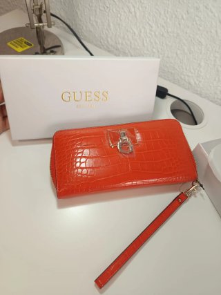Cartera GUESS Naranja