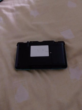 Nintendo DS Fat Celeste