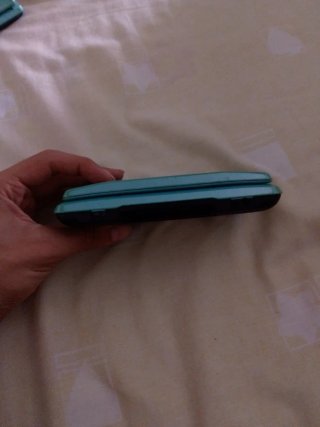 Nintendo DS Fat Celeste