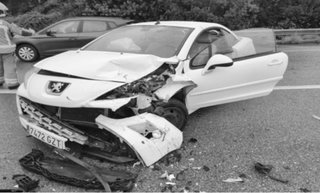 Peugeot 207cc 2010