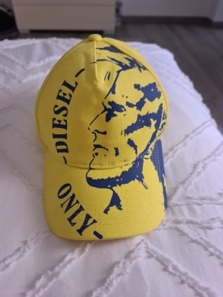 Gorra Diesel Only The Brave