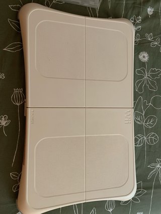 Tabla Wii + Wii Sports + Wii Fit Plus