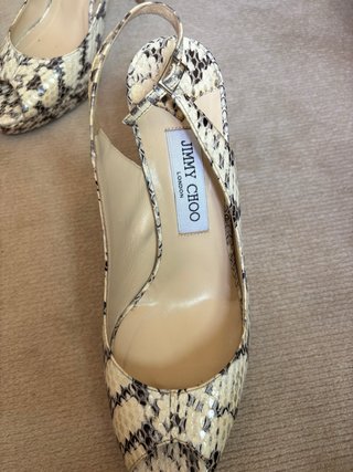 Zapatos Jimmy Choo