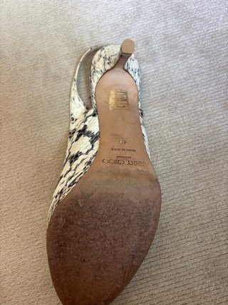 Zapatos Jimmy Choo