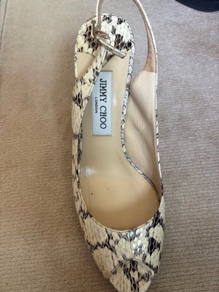 Zapatos Jimmy Choo