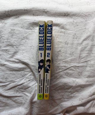2 Mangas de Blue Lock!