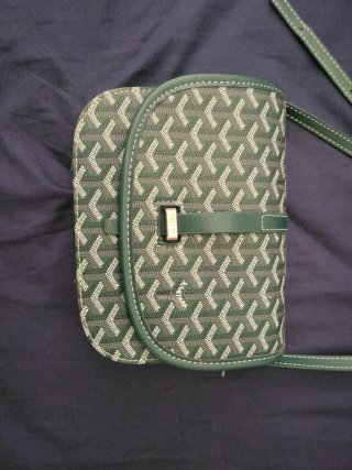 Bolso Goyard Verde