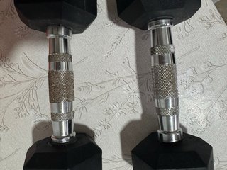 2 Pesas 2.5 kg Decathlon