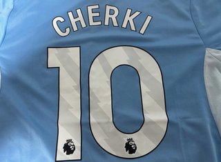 Camiseta Manchester City 26/27 Puma Talla L