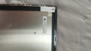 Pantalla Táctil HP Envy x360 15