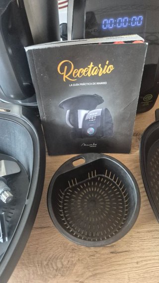 Robot Cocina Cecotec Mambo 10090