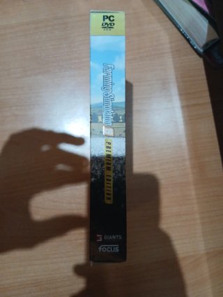 Farming Simulator 19 PC PREMIUM EDITION.