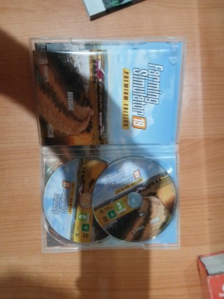 Farming Simulator 19 PC PREMIUM EDITION.