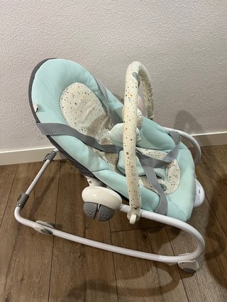 Mecedora para bebé Jané