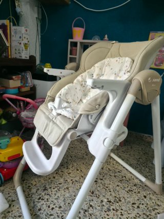 Trona evolutiva Mila Jane