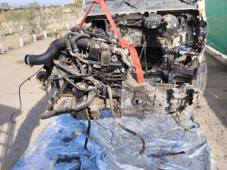 Motor Iveco 2.3 para despiece