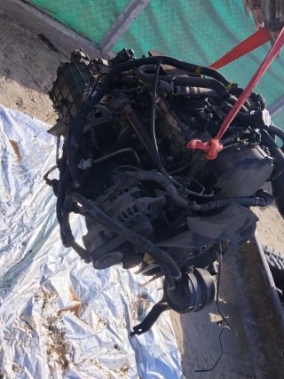 Motor Iveco 2.3 para despiece