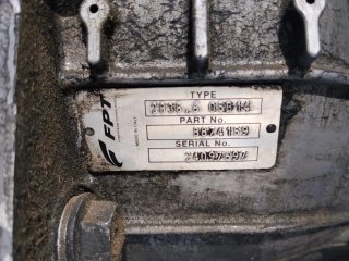 Motor Iveco 2.3 para despiece