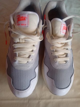 Nike Air Max 1 Patta