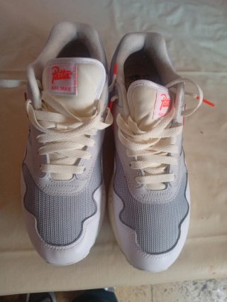 Nike Air Max 1 Patta