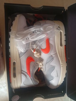 Nike Air Max 1 Patta