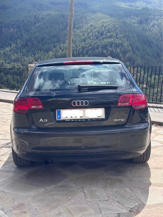 Audi A3 2006