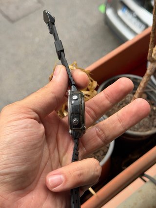 Reloj Casio DW 285