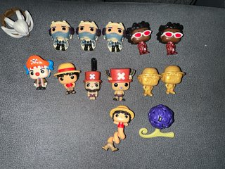 Figuras Funko Pop One Piece