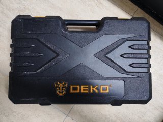 Martillo Perforador DEKO. Nuevo