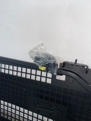Mampara Separadora de Carga Citroën Berlingo