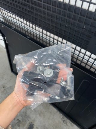 Mampara Separadora de Carga Citroën Berlingo