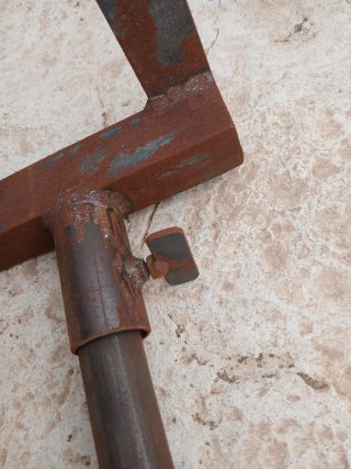 Palanca Desmontadora de Palets